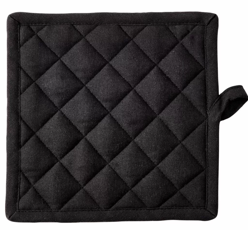 Flash Sale BAS Delantal Negro Delantales