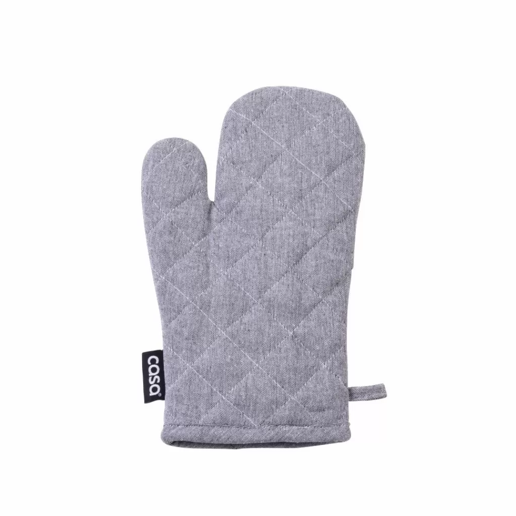 Discount BAS Manopla Negro Guantes Horno