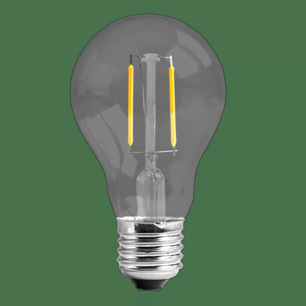 Sale BATI Pila Bombilla E27 Transparente Lámparas Led | Guirnaldas De Luz