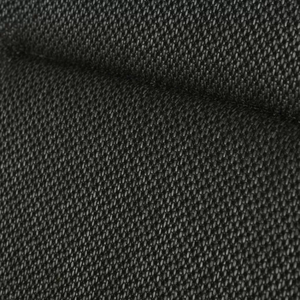 Best Sale BAYA Cojines De Jardín Para Silla Plegable Negro Cojines De Jardín