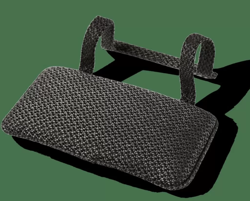 Store BAYA Cojines De Jardín Reposacabezas Negro Cojines De Jardín