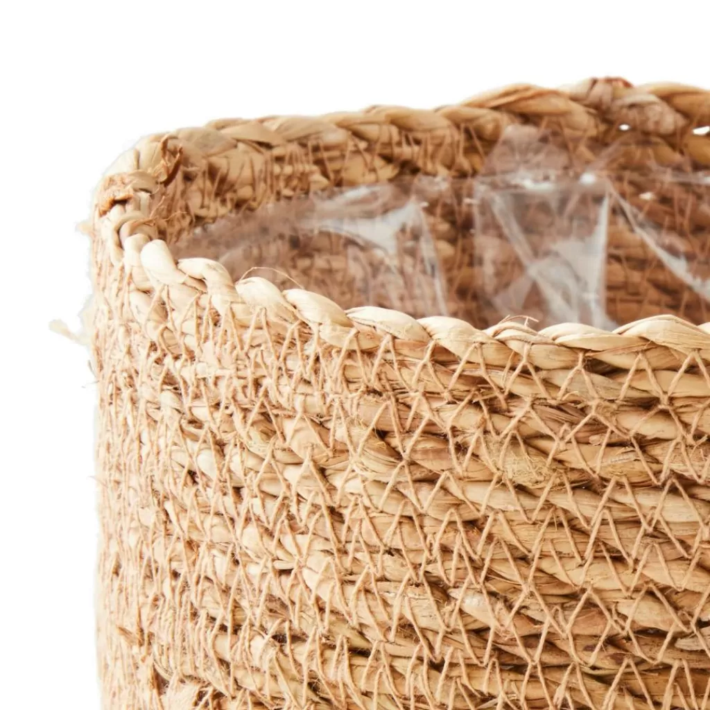 Hot BAZAAR Macetero Colgante Natural Maceteros | Macetas