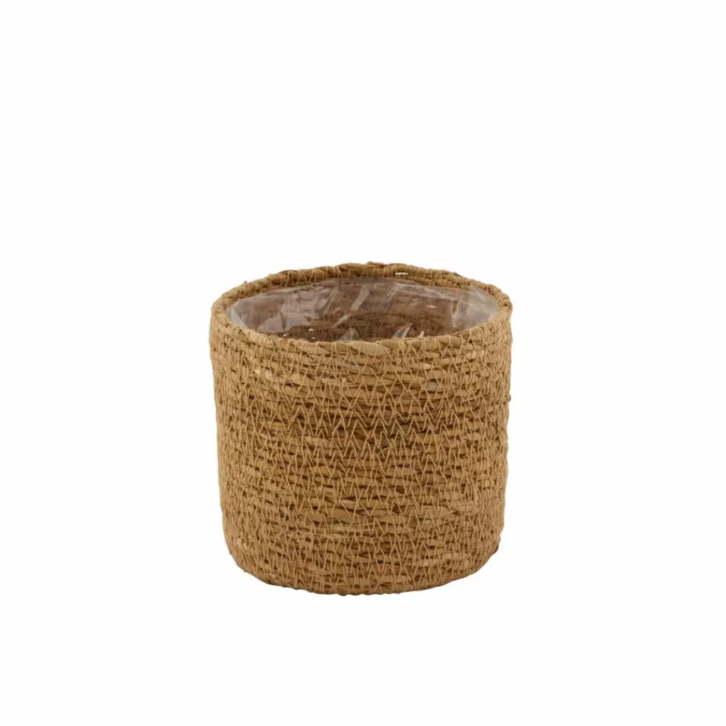 Online BAZAAR Macetero Natural Maceteros | Macetas