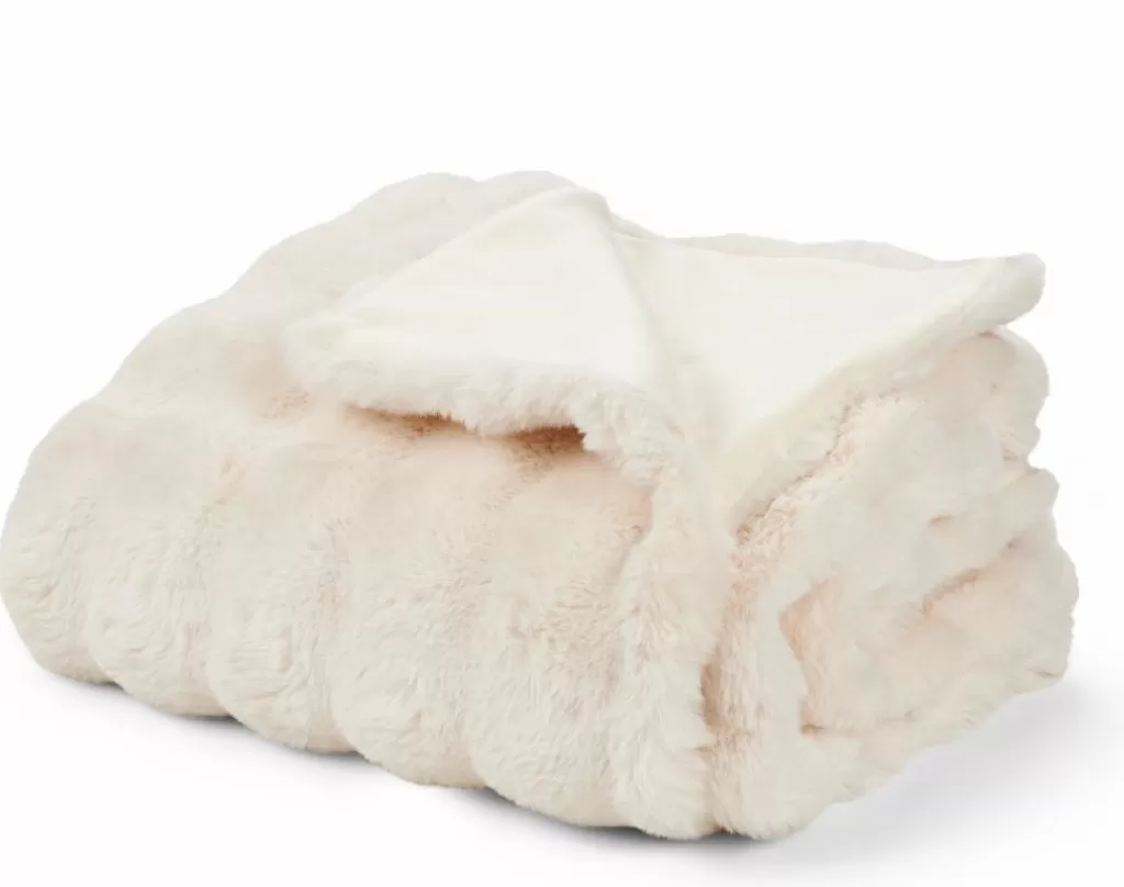 New BELOU Cojín Blanco Cojines