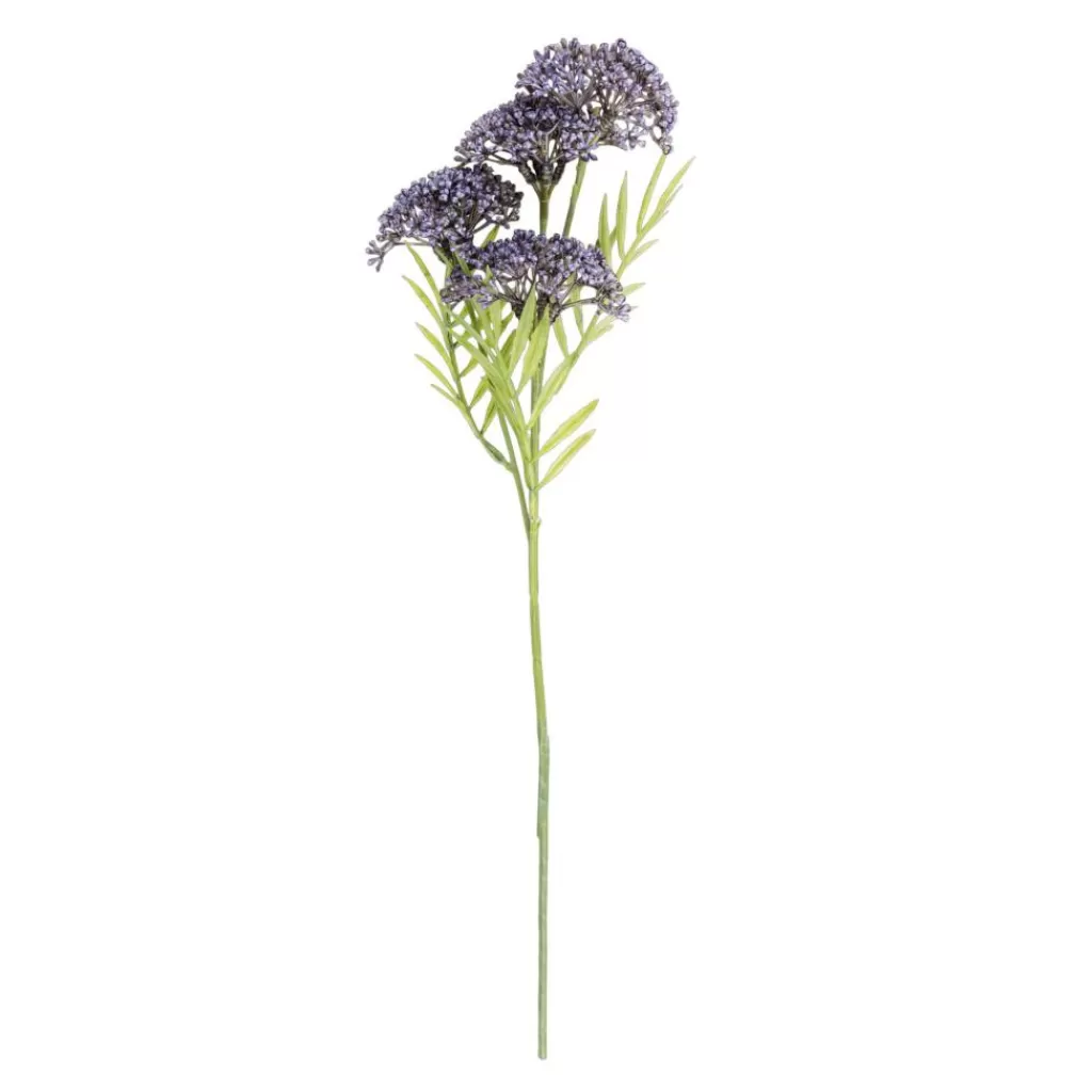 New BERRY Rama Artificial Morado Ramos Artificiales