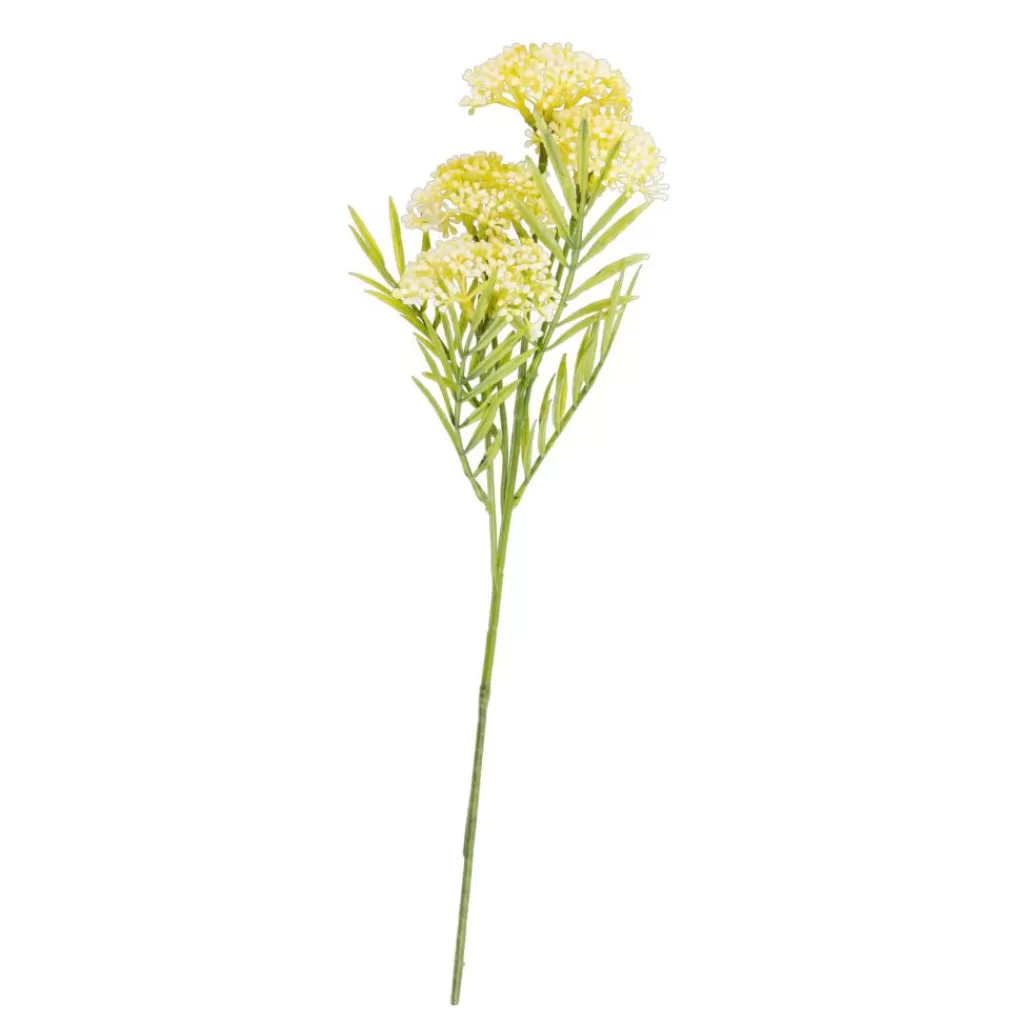 New BERRY Rama De Hierba Amarillo Ramos Artificiales