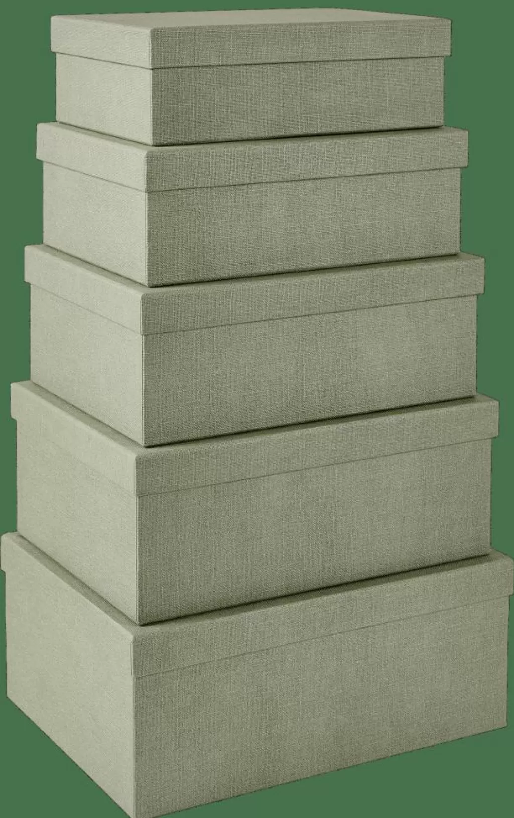 Best Sale BIGSO Caja De Almacenaje M Menta Cajas De Almacenamiento