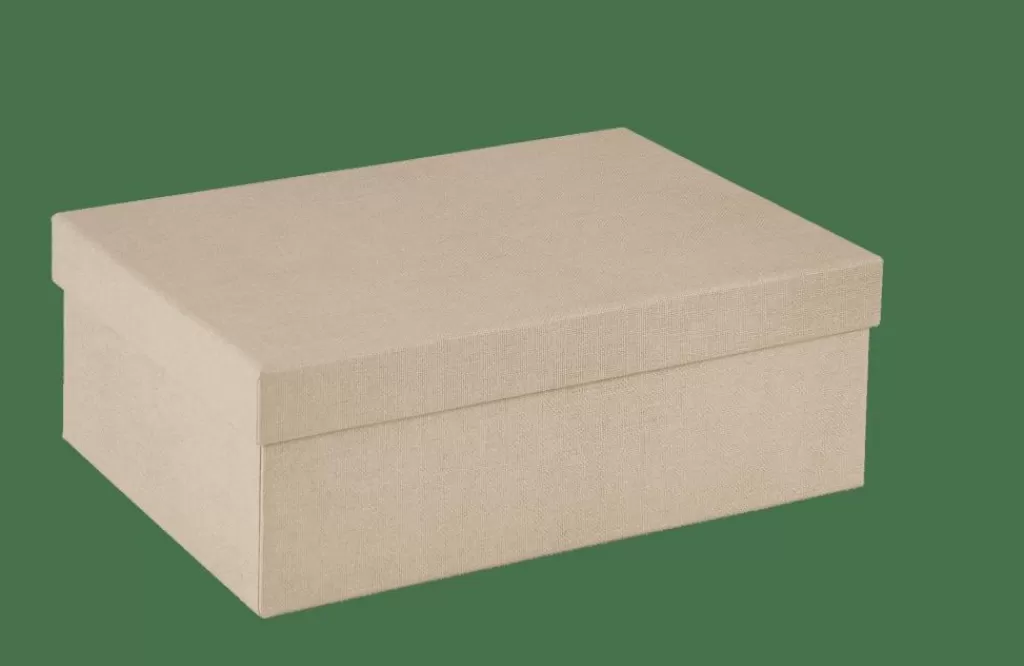 Store BIGSO Caja De Almacenaje Natural Cajas De Almacenamiento