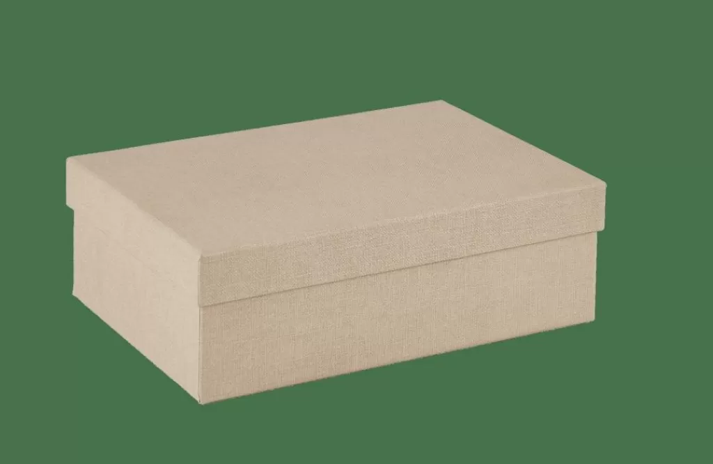 Sale BIGSO Caja De Almacenaje Natural Cajas De Almacenamiento