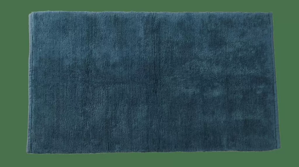 Cheap BIO SOFT Alfombra De Baño Petrol Alfombras De Baño