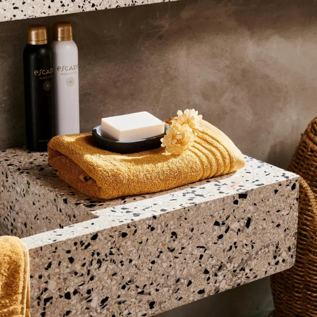 Best BIO SOFT Toalla Amarillo Toallas