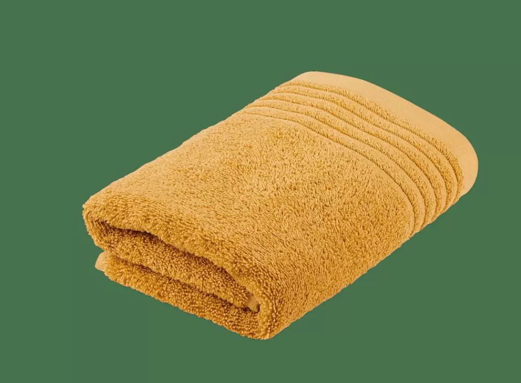 Best BIO SOFT Toalla Amarillo Toallas