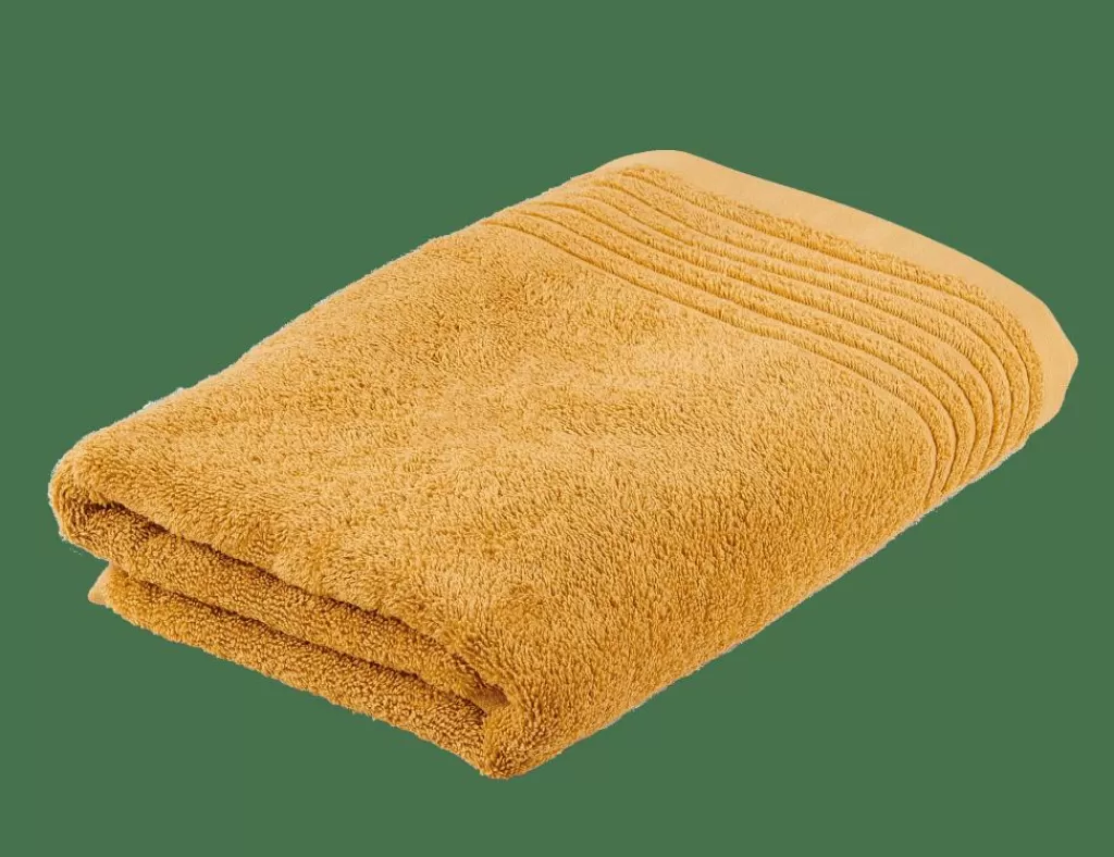 Clearance BIO SOFT Toalla De Baño Amarillo Toallas De Playa