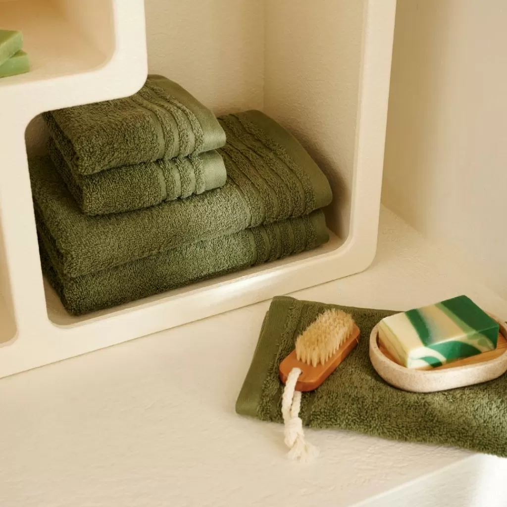 Clearance BIO SOFT Toalla De Baño Menta Toallas De Playa