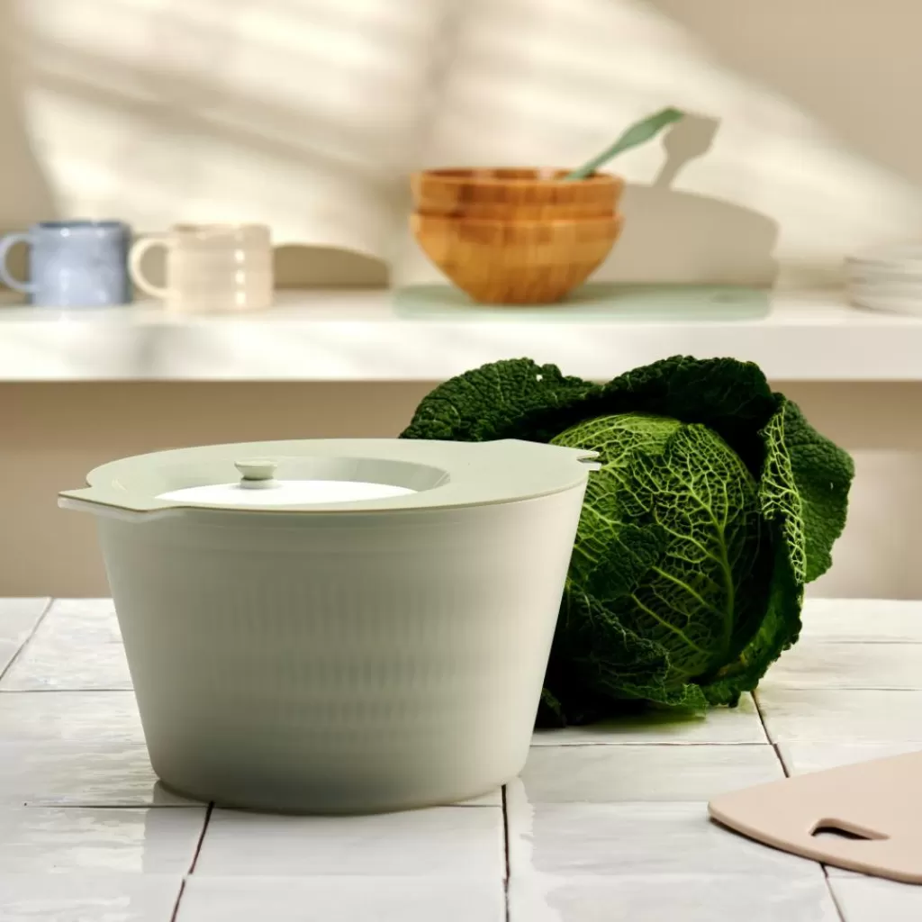 Store BIOLINE Escurridor De Lechugas Menta Escurridores