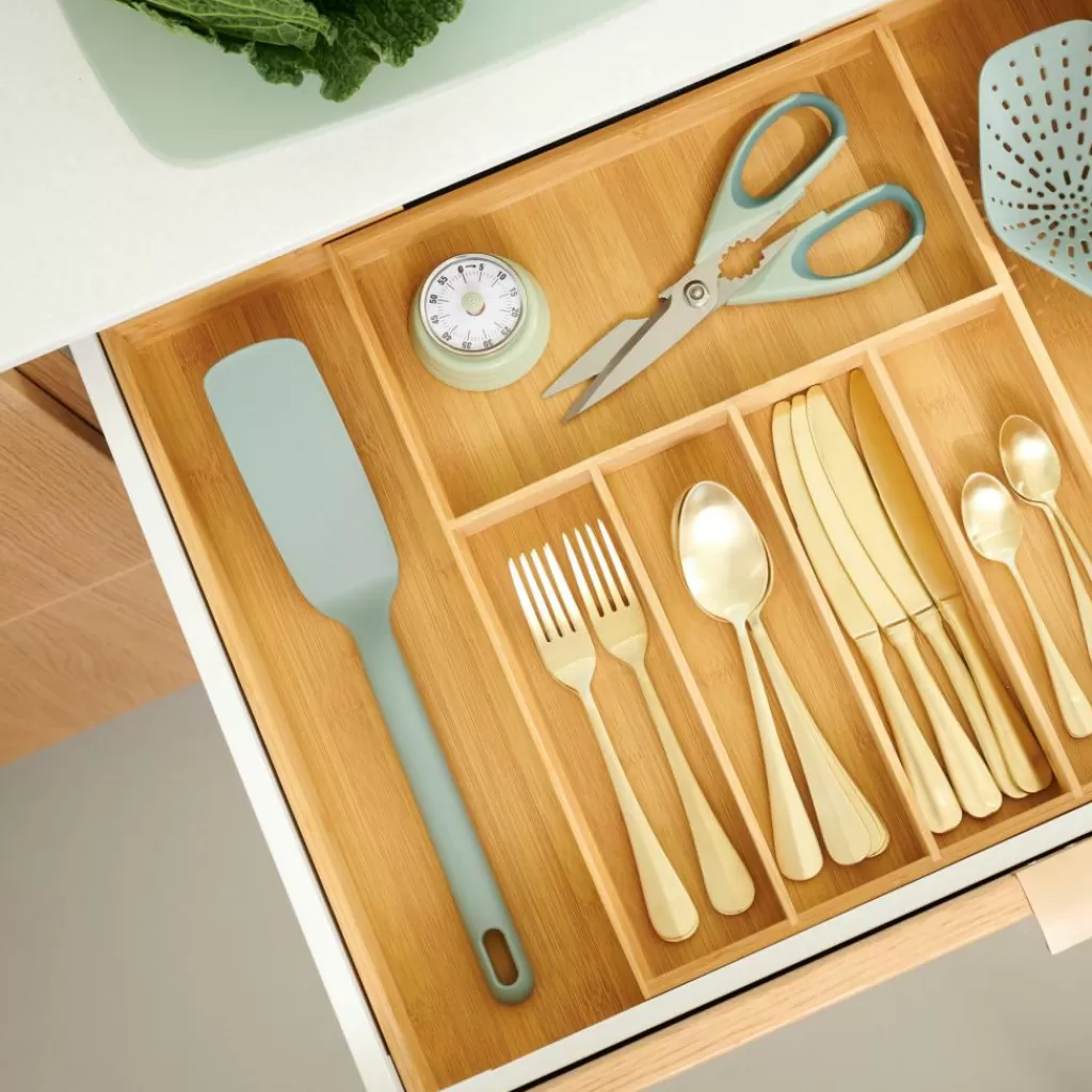 Discount BIOLINE Espátula Larga Menta Instrumentos De Cocina