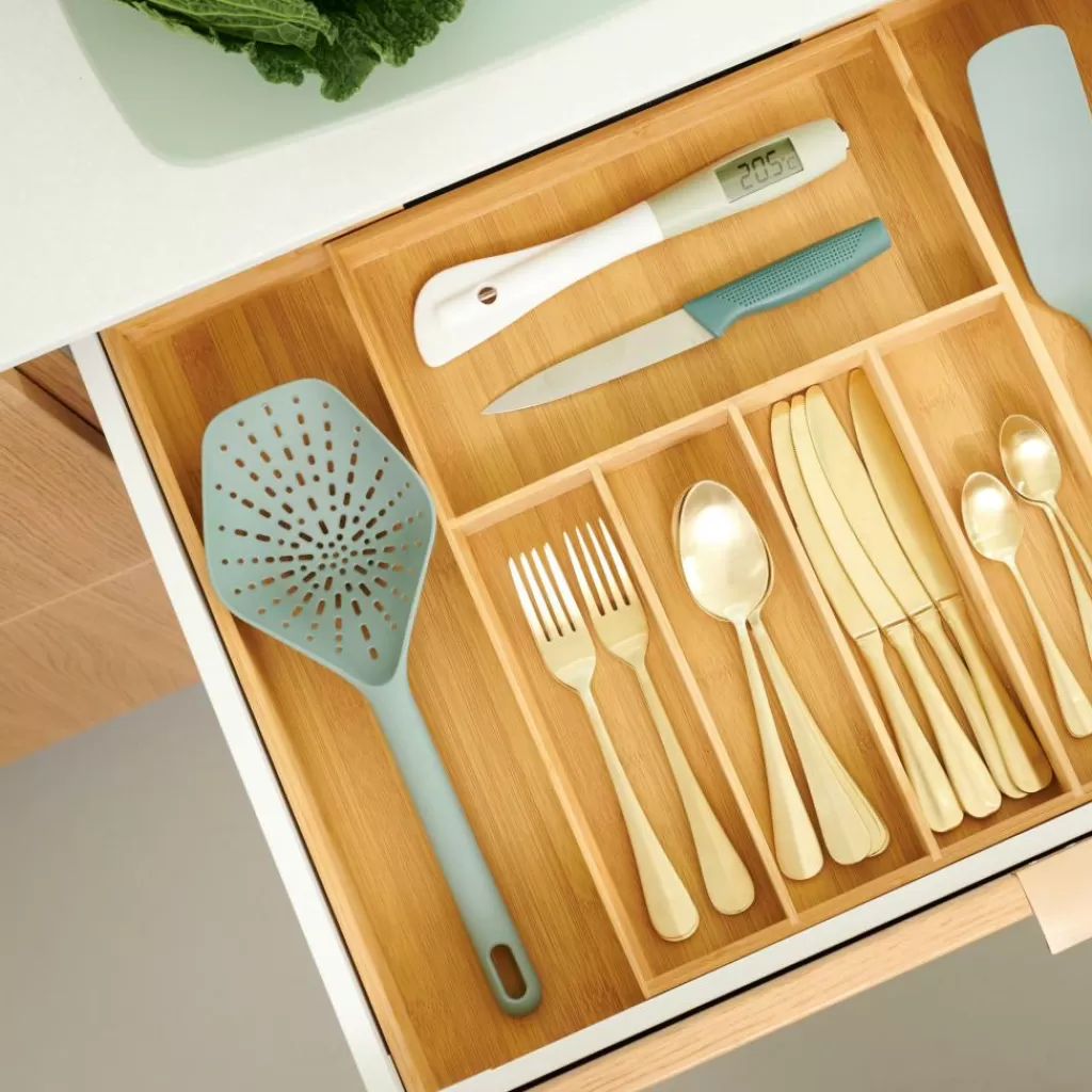 Clearance BIOLINE Espumadera Menta Instrumentos De Cocina