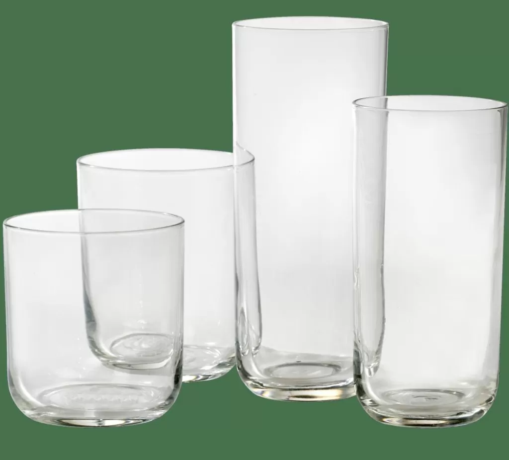 Clearance BLISS Vaso Alto 32 CL Transparente Vasos Altos | Vasos De Agua