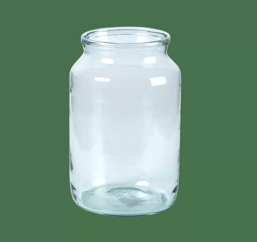 Clearance BLOOM Florero Transparente Floreros