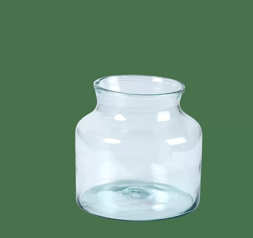 Discount BLOOM Florero Transparente Floreros