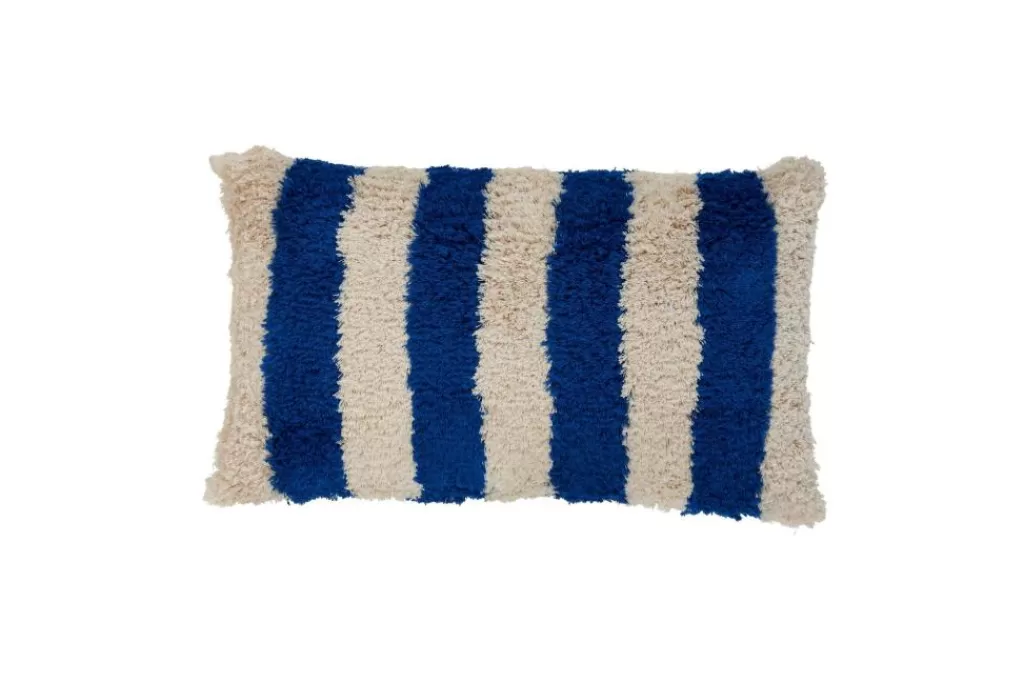 Cheap BLUES Cojín Azul Cojines