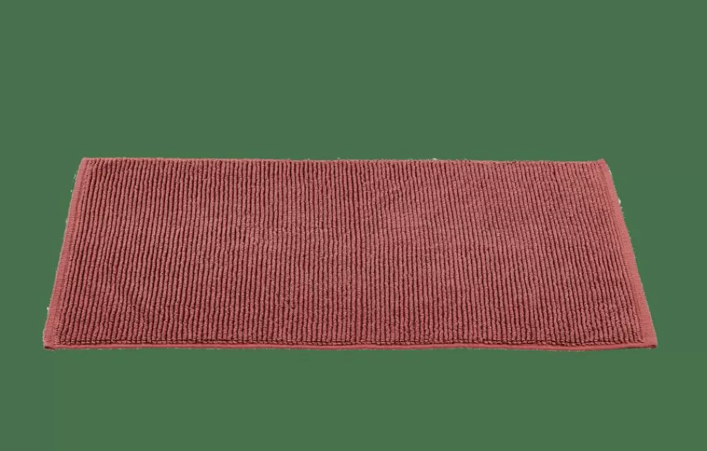 Online B-LUX Alfombra De Baño Burdeos Alfombras De Baño