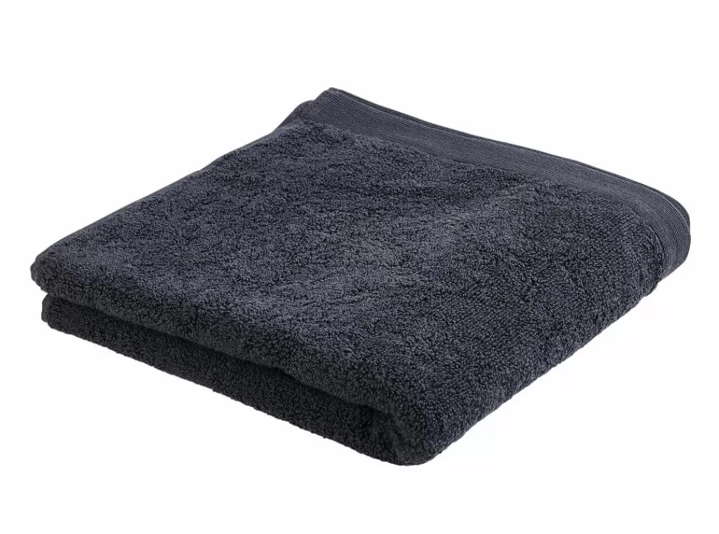 Discount B-LUX Alfombra De Baño Gris Oscuro Alfombras De Baño