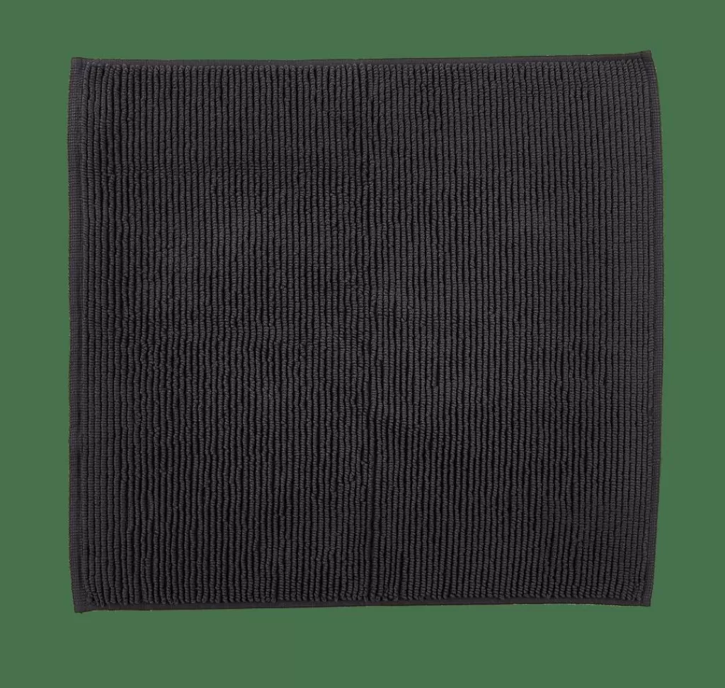 Cheap B-LUX Alfombra De Baño Gris Oscuro Alfombras De Baño