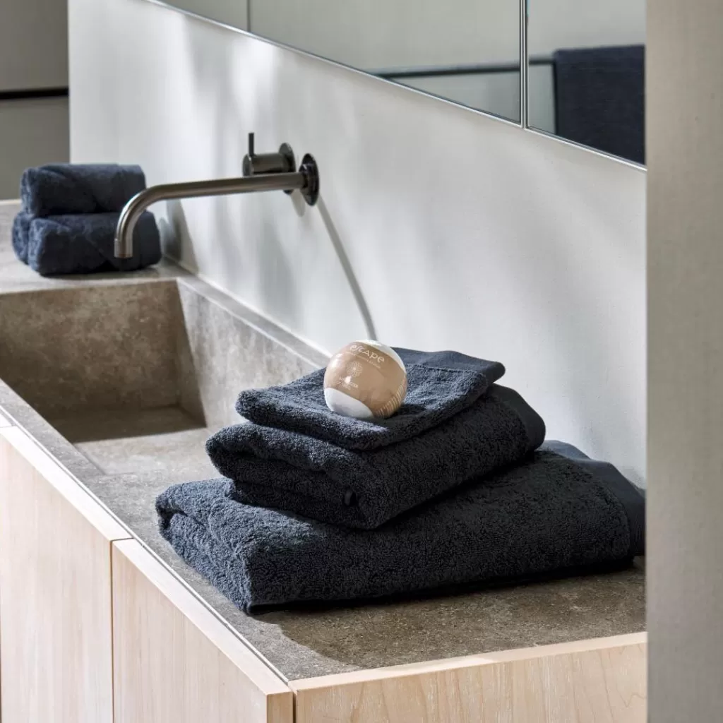 Best B-LUX Toalla Gris Toallas