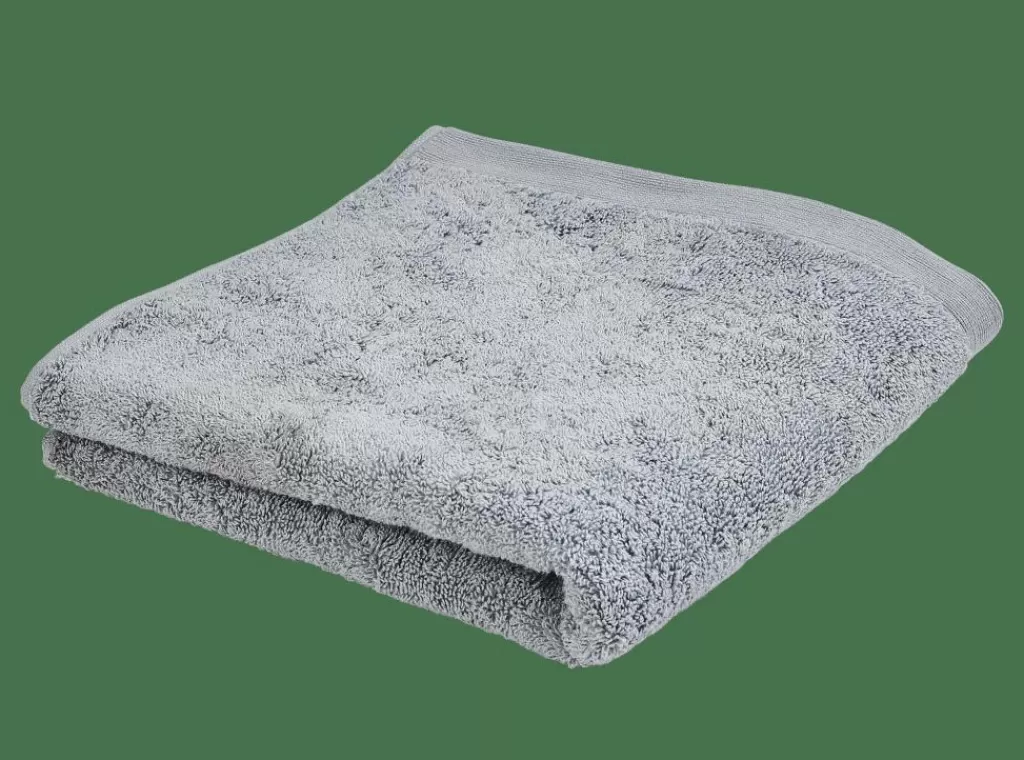 Shop B-LUX Toalla Plateado Toallas