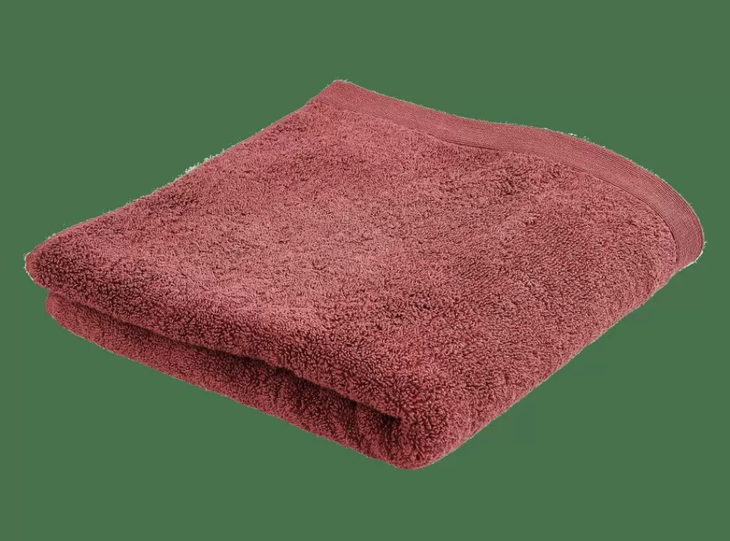 Cheap B-LUX Toalla Rojo Toallas