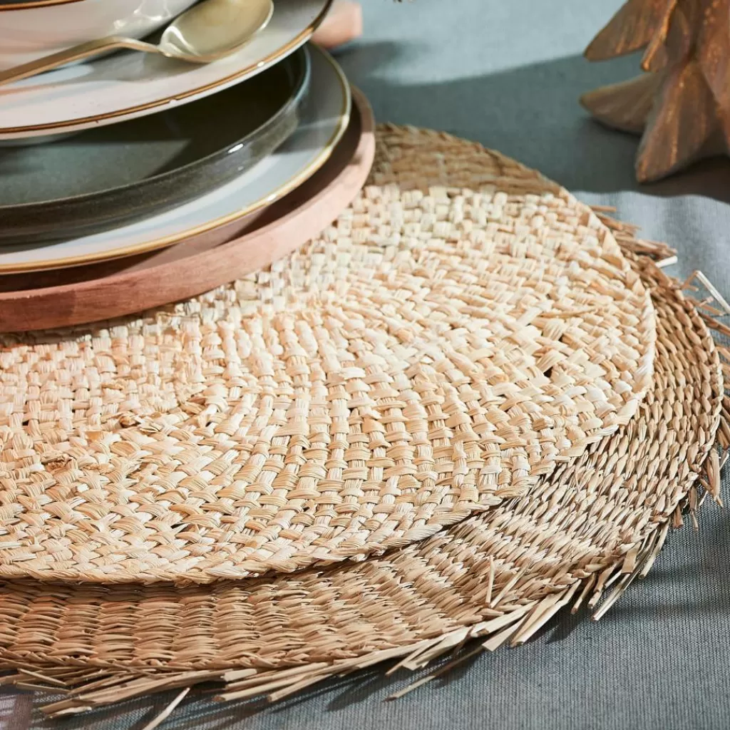 Sale BO Mantel Individual Natural Manteles Individuales