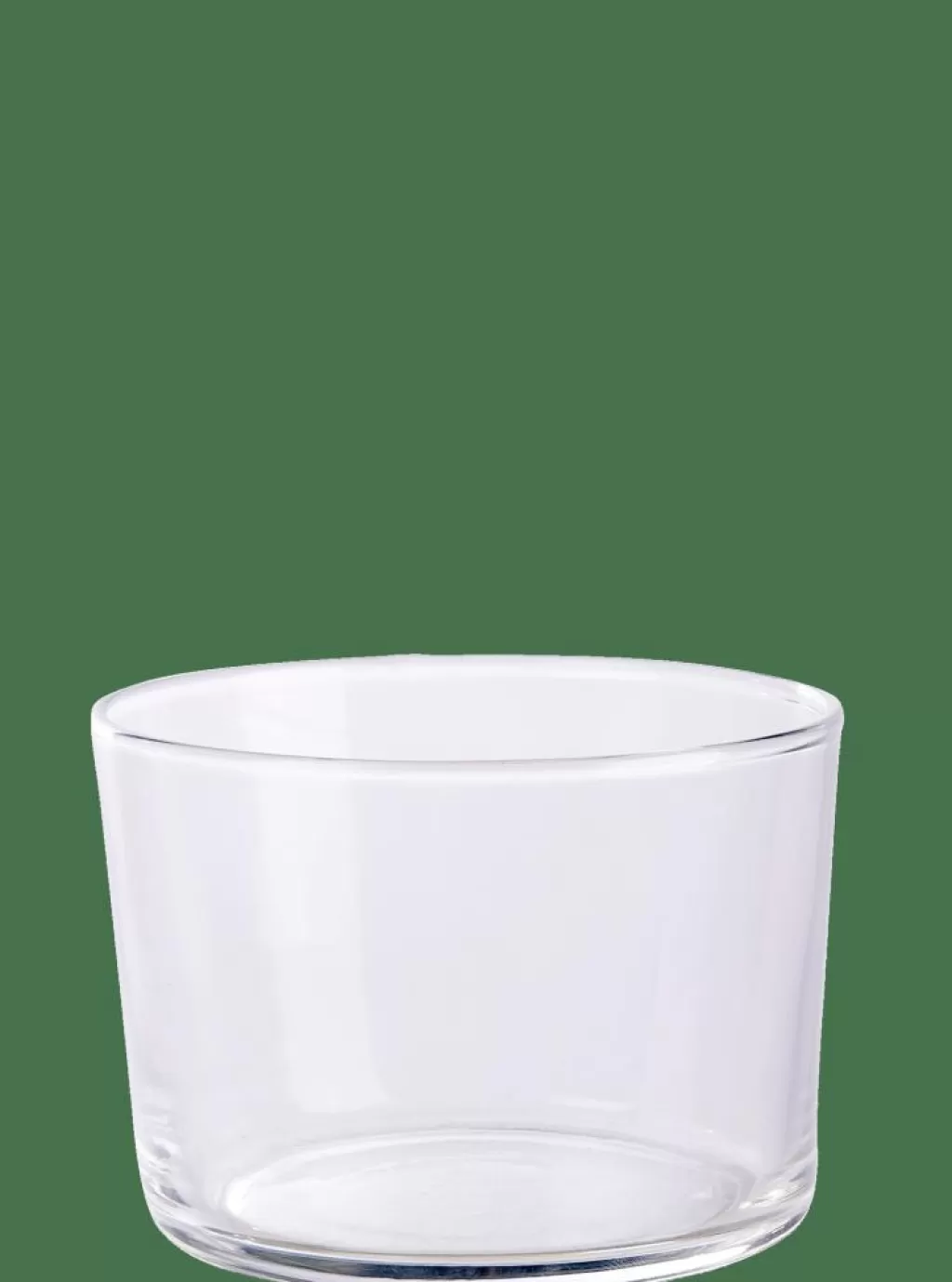 Fashion BODEGA Vaso 22,5 CL Transparente Vasos De Agua
