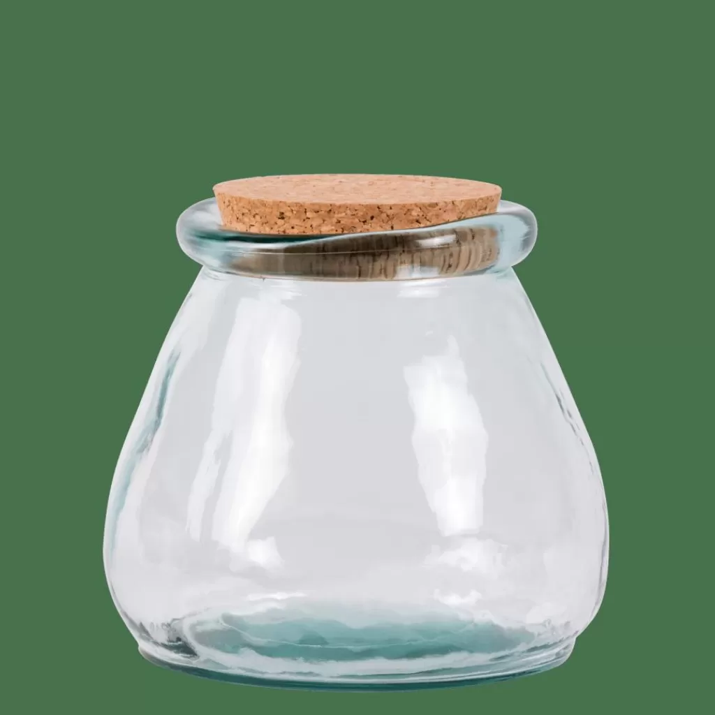 Flash Sale BOLSO Tarro De Existencias 1,5 L Transparente Tarros