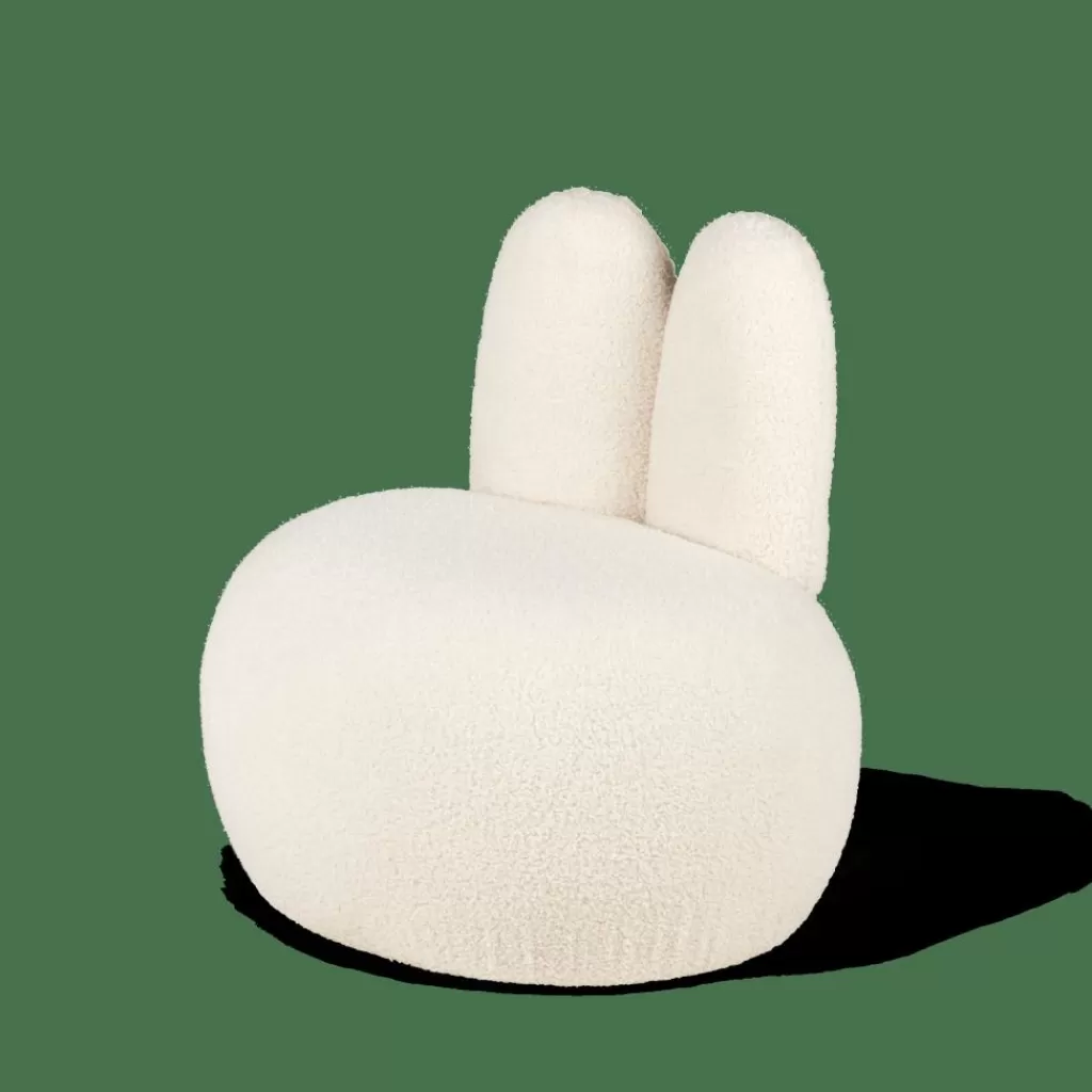 Clearance BONNIE Silla Para Niños Blanco Kids | Sofás