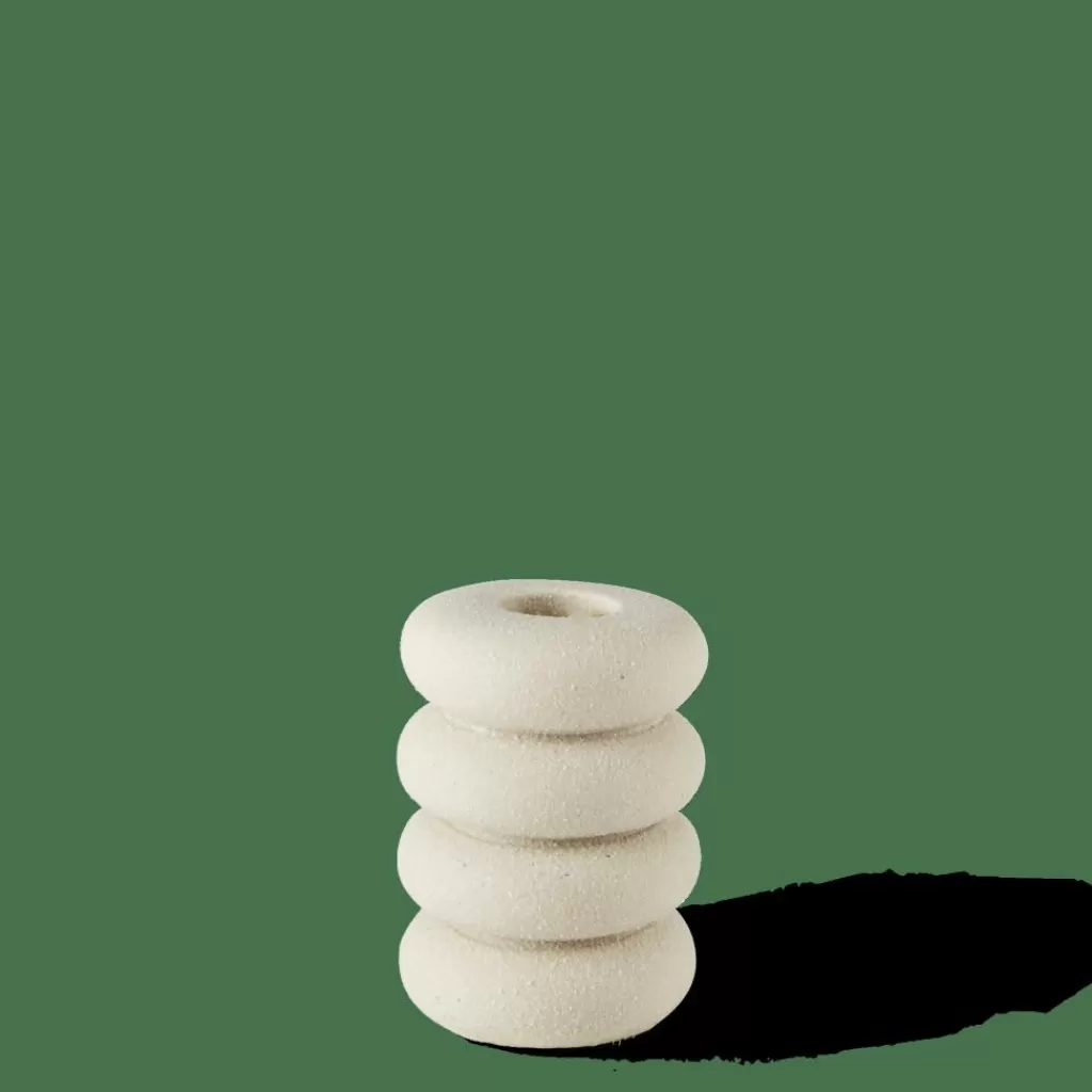 Cheap BOULES Candelabro Natural Candelabros
