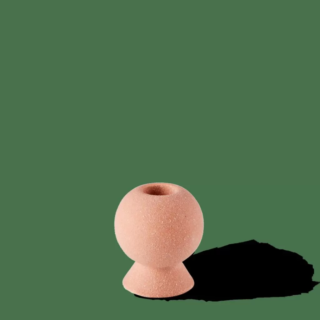 Shop BOULES Candelabro Terracota Candelabros
