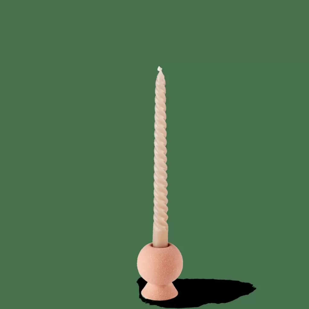 Shop BOULES Candelabro Terracota Candelabros
