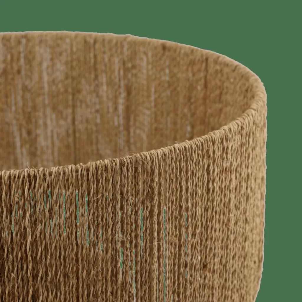 Discount BRITT Lámpara De Mesa Natural Lamparas De Mesa