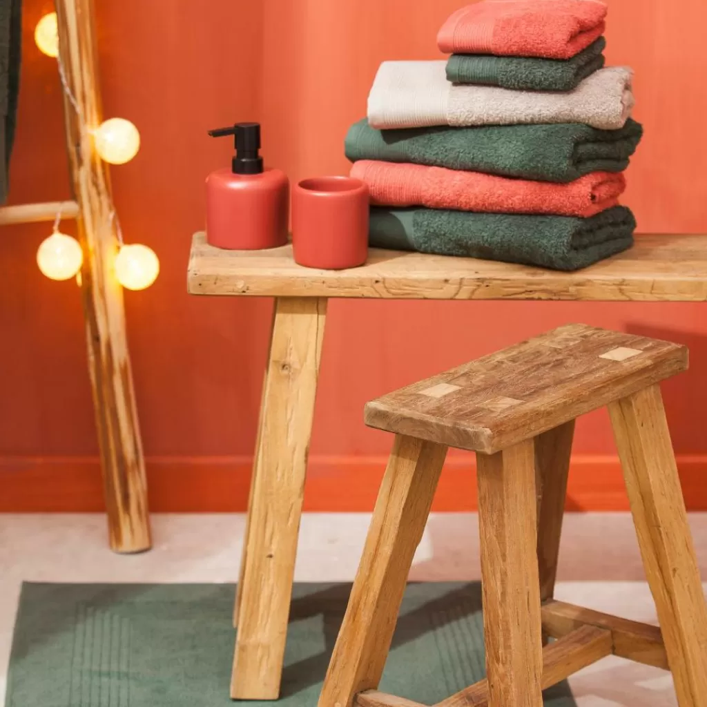 Best BRYCE Taburete Natural Muebles De Baño | Taburetes