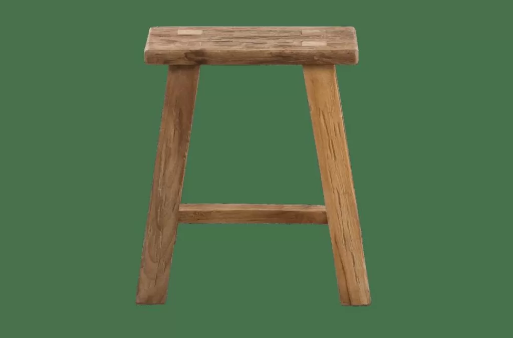 Best BRYCE Taburete Natural Muebles De Baño | Taburetes