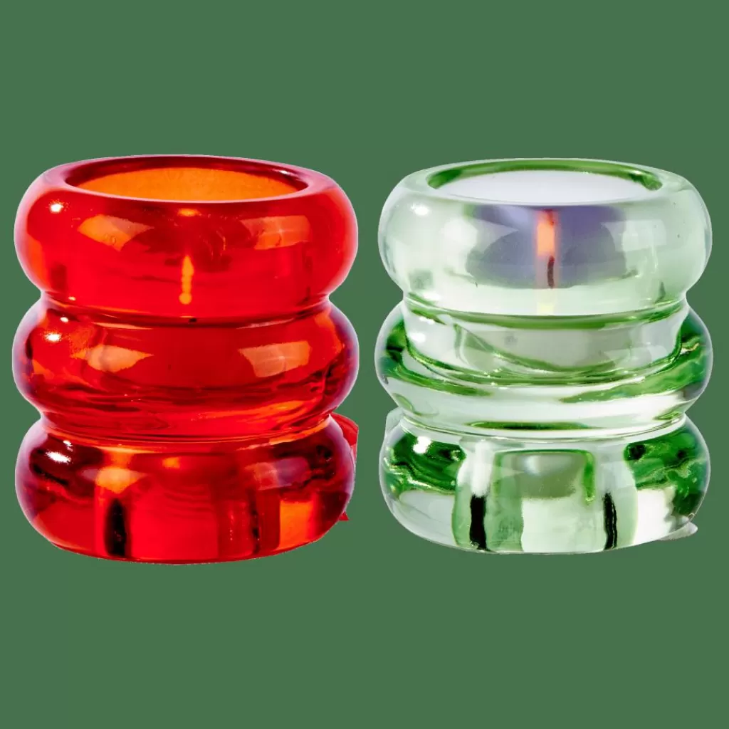 Best BULKI Candelabro Verde Candelabros
