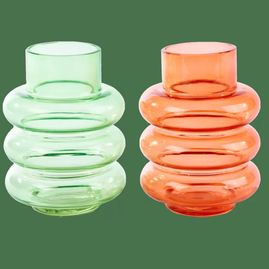 Cheap BULKI Florero Verde Floreros