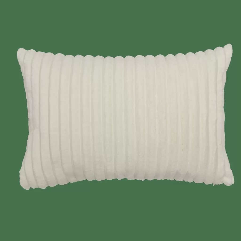 Fashion BUTTER Cojín Blanco Cojines