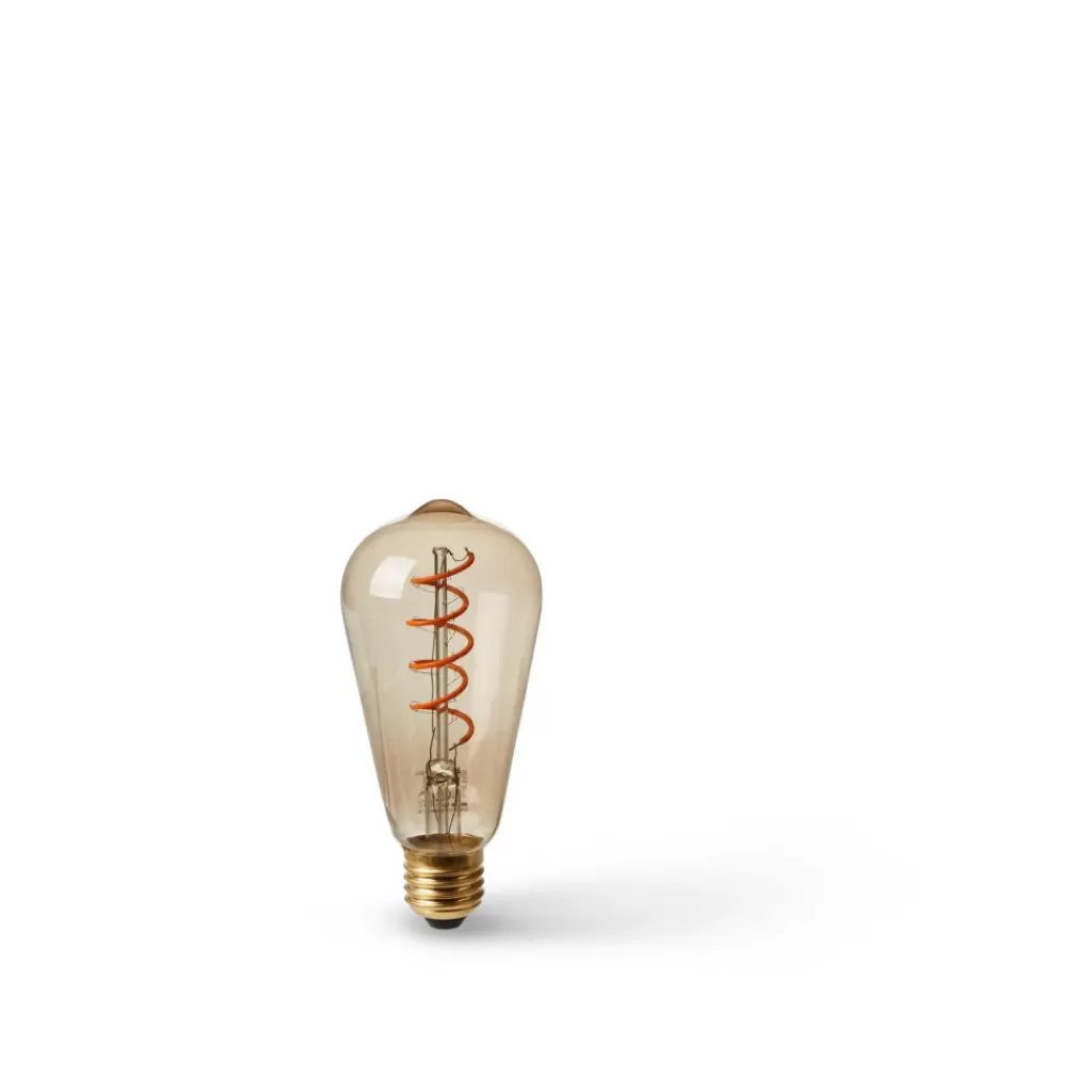 Flash Sale CALEX Bombilla De Filamento E27 Marrón Lámparas Led