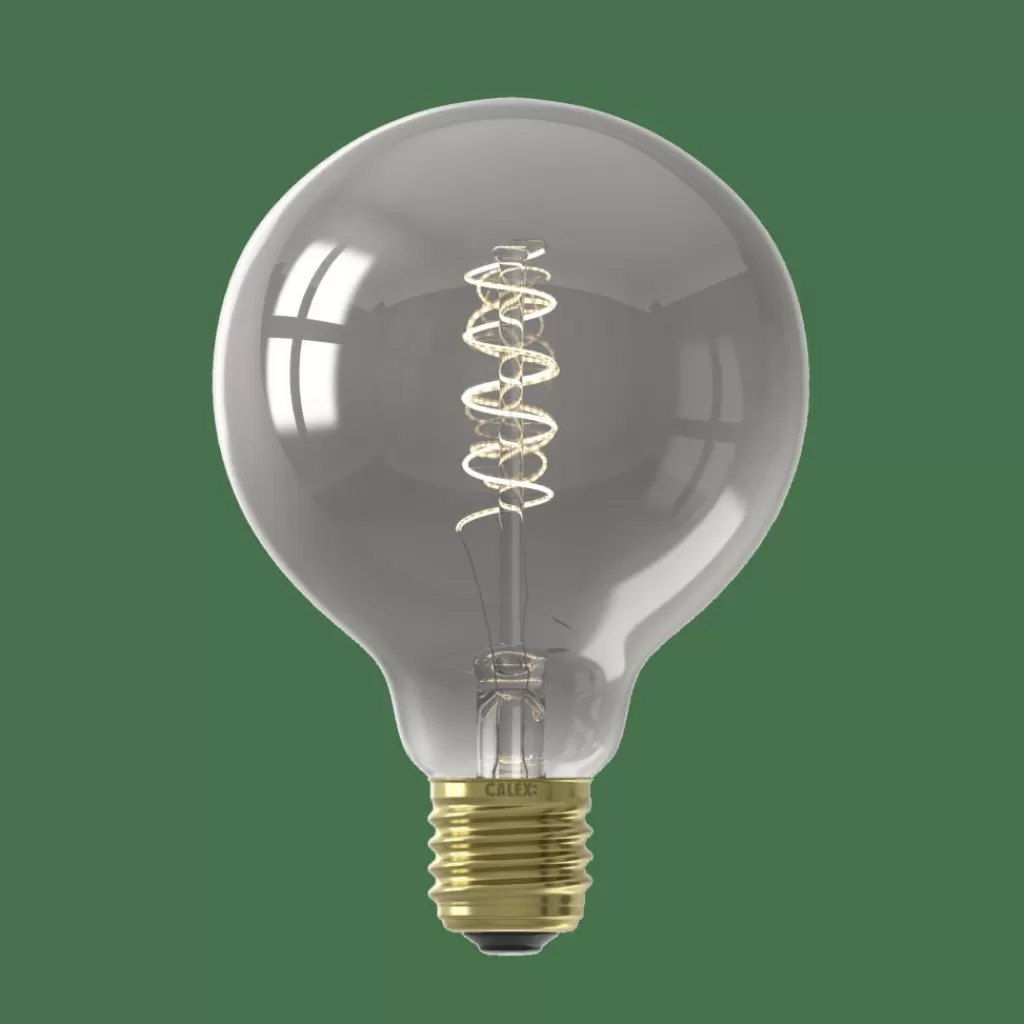 Online CALEX Bombilla Filamento E27 1800K Titanio Lámparas Led