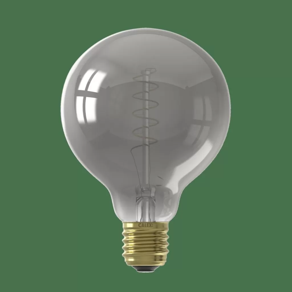 Online CALEX Bombilla Filamento E27 1800K Titanio Lámparas Led