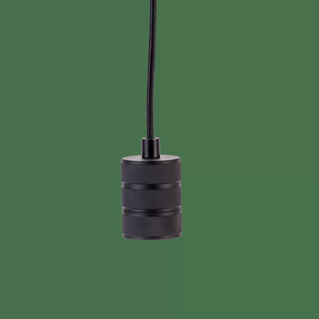Best CALEX Cable E27 Negro Lámparas Colgantes