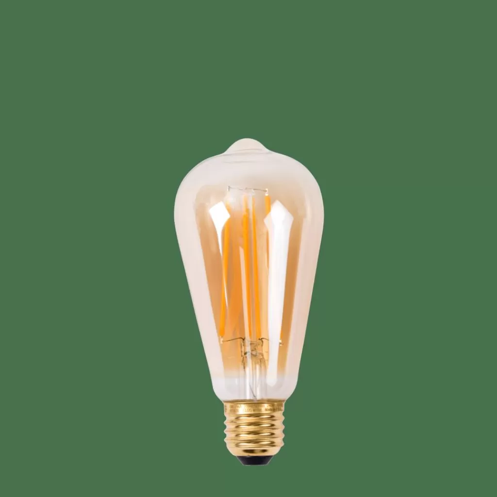 Best Sale CALEX Lámpara Rústica 2100K Lámparas Led