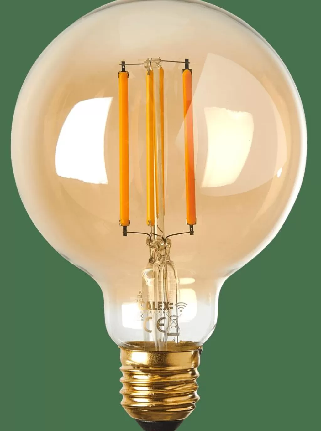 New CALEX SMART Lámpara Led E27 1800-3000K Lámparas Led